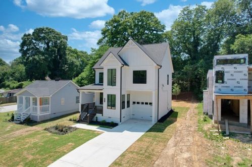 331 Enota Pl, Atlanta GA  30310-1206 exterior