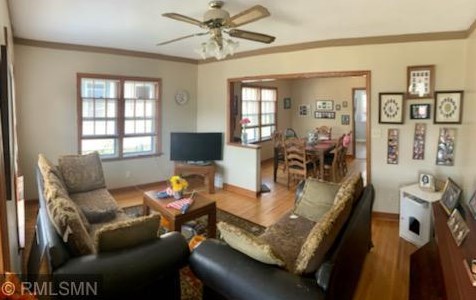 1269 3rd St, Saint Paul MN  55106-5778 exterior