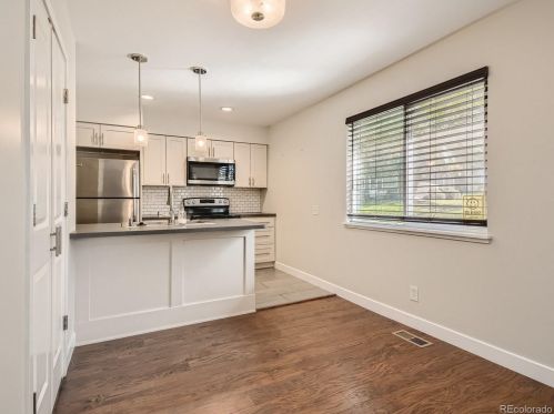 1235 Wheeling Way, Denver CO  80012-4456 exterior