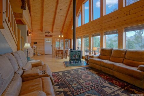 277 Thompson Rd, Wahatoya CO  81055-9648 exterior