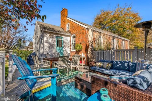 9126 Bradford Rd, Silver Spring MD 20901-4918 exterior