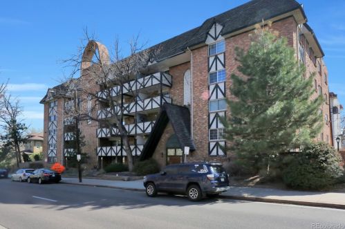 1350 Josephine St, Denver CO  80206-2216 exterior