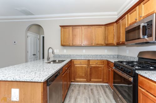 293 Monarch Village Way, Stockbridge GA  30281-7764 exterior