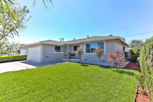 333 Smithwood St, Milpitas, CA 95035-4126
