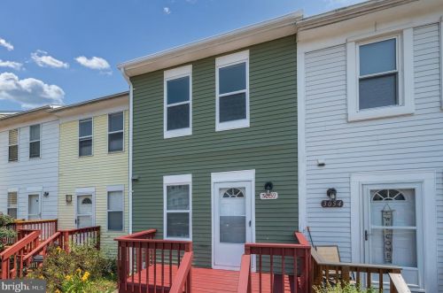 3052 Shepperton Ter, Silver Spring MD  20904-6703 exterior