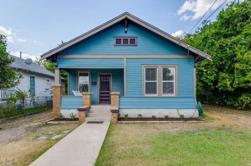 2108 Chicon St, Austin TX  78722-2431 exterior