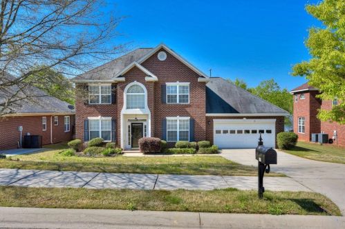 409 Richmond St, Evans GA  30809-5479 exterior