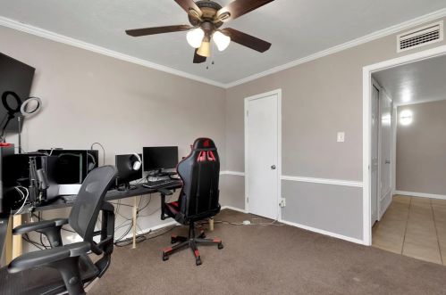 4753 Rose Of Sharon Ln, Fort Worth TX  76137-2326 exterior