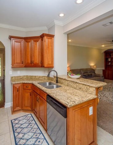 4062 Starview Ln, Evans GA  30809-7490 exterior