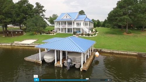 33 Hilltop Ln, Gasburg, VA 23857-2112