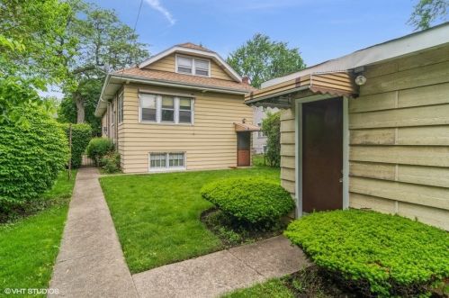 3231 Clarence Ave, Forest View IL  60402-3558 exterior