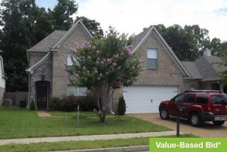 9248 Acadia Pl, Cordova TN  38018-7151 exterior