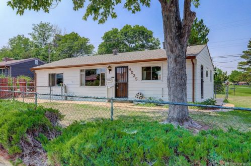 4025 Hazel Ct, Englewood, CO 80110-4325