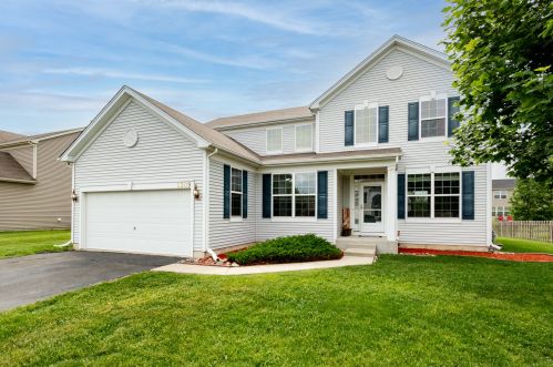 2309 Artesian Way, Boulder Hill, IL 60538-3445