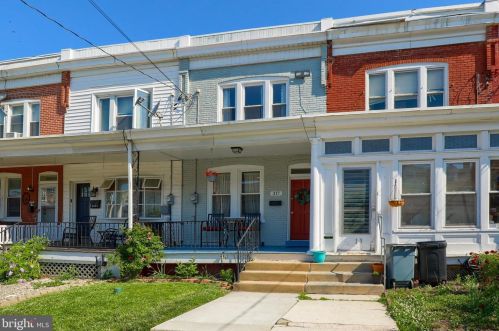 317 Ross St, Lancaster PA  17602-1941 exterior