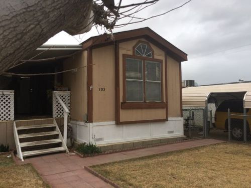 703 Fresno St, Maricopa, CA 93252-9741