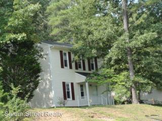 2603 Sundial Cir, Durham NC  27704-2347 exterior