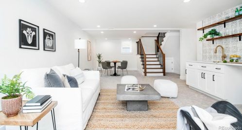 1744 Krameria St, Denver CO  80220-1555 exterior