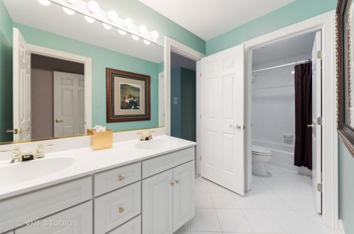 9301 Falling Waters Dr, Willowbrook IL  60527-0718 exterior