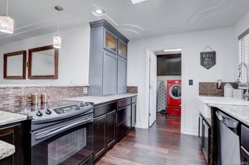 3385 Saratoga Ave, Englewood CO 80110-6203 exterior