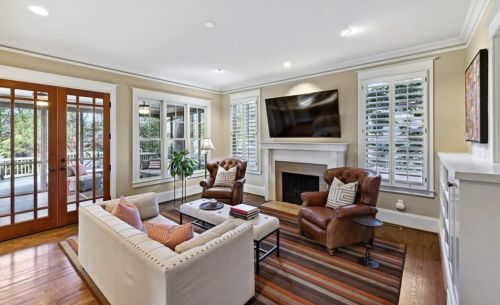 761 Highland Ter, Atlanta GA  30306-3409 exterior