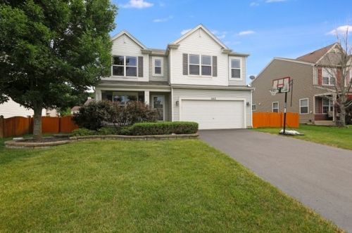 2412 Rockwood Dr, Joliet, IL 60432-0801
