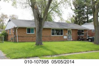 3773 Gilroy Rd, Columbus OH  43227-3342 exterior