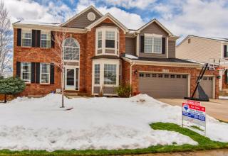 11725 Crow Hill Dr, Parker CO  80134-7121 exterior