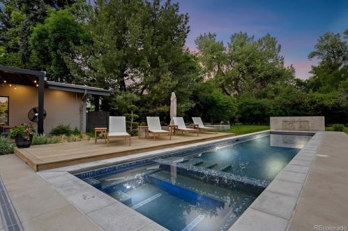 2350 Monroe St, Denver CO  80210-5644 exterior