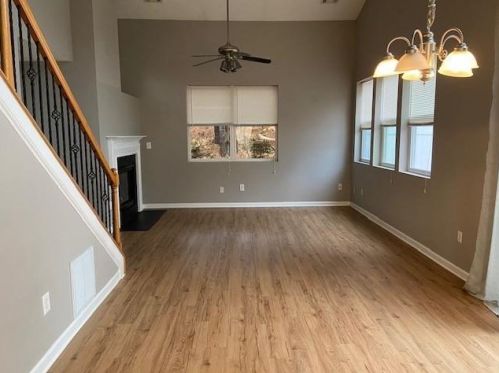 236 Hiawassee Dr, Holly Springs GA  30188-7851 exterior