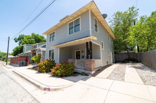 1459 Myrtle St, Fort Worth TX  76104-5763 exterior