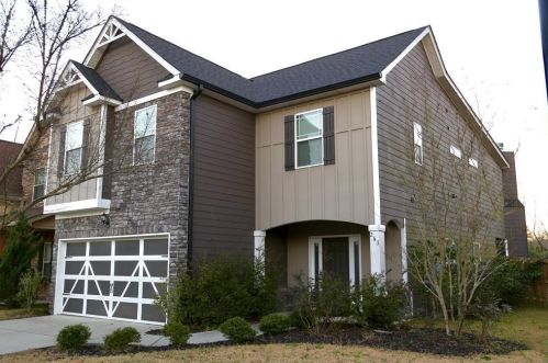 263 Asa Way, Evans GA  30809-7088 exterior