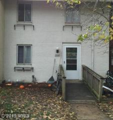 5508 Mystic Ct, Columbia MD  21044-1856 exterior