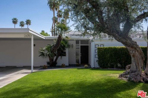 2470 Sierra Madre, Palm Springs, CA 92264-9316