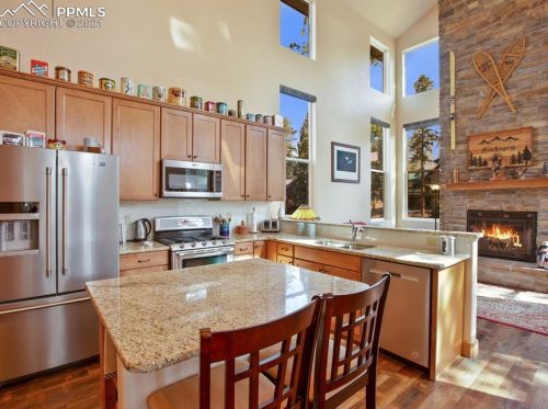 331 Panther Ct, Woodland Park CO exterior