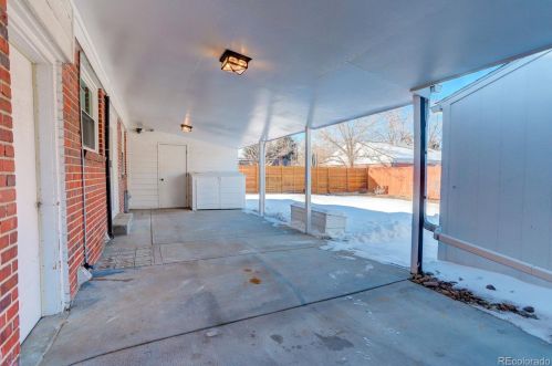5715 11th Ave, Denver CO  80220-4535 exterior
