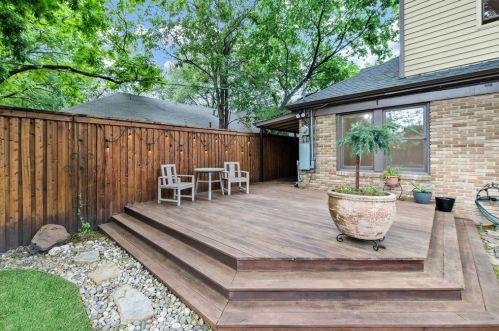 5122 Goodwin Ave, Dallas TX  75206-6205 exterior