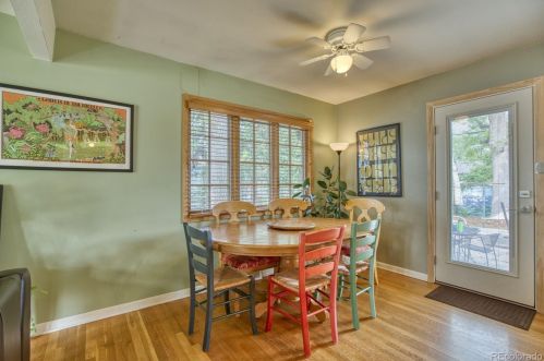 365 31st St, Boulder CO  80305-3404 exterior