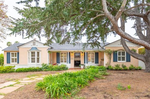 3105 Calle Fresno, Santa Barbara, CA 93105-2734