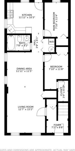 1536 Talman Ave, Chicago IL  60622-1629 exterior