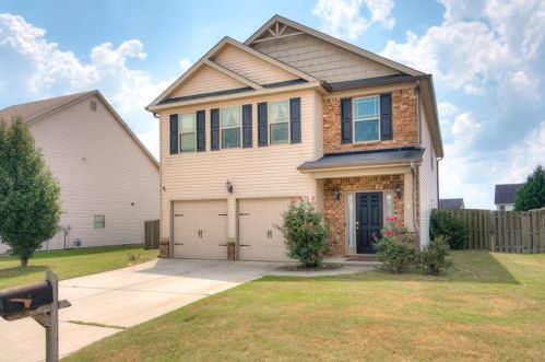 156 Pendulum Rdg, Graniteville, SC 29829-2837