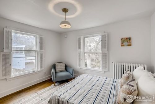 861 13th St, Boulder CO  80302-4820 exterior