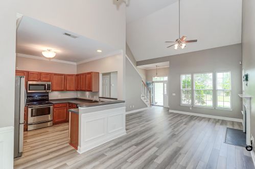 104 Equinox Cir, Ladson SC  29456-5292 exterior