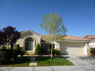 2974 Matese Dr, Henderson NV  89052-4084 exterior