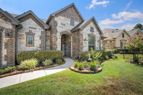 1406 Graystone Hills Dr, Conroe TX  77304-2332 exterior