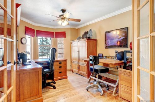 16848 65th Cir, Arvada CO  80007-8505 exterior