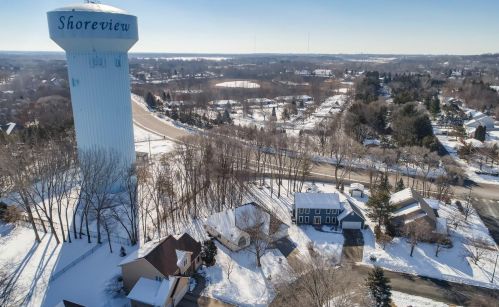 1252 Bucher Ave, Saint Paul MN  55126-8436 exterior