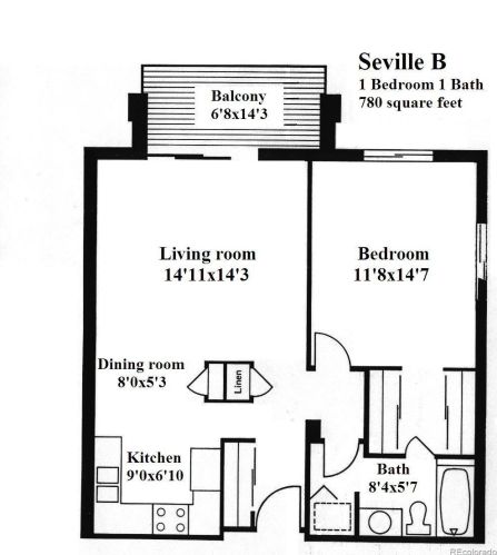 13992 Marina Dr, Denver CO 80014-5511 exterior