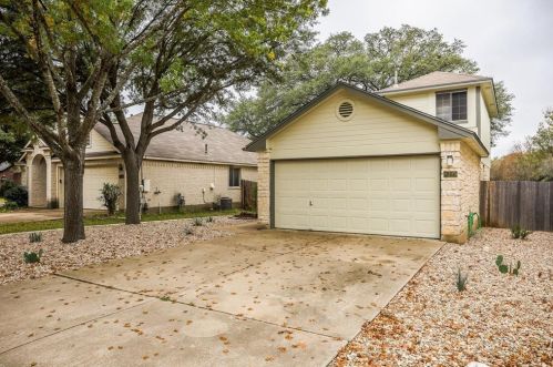 8305 Dulac Dr, Austin TX  78729-3778 exterior