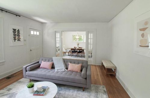 1432 Cornell Rd, Atlanta GA  30306-2404 exterior